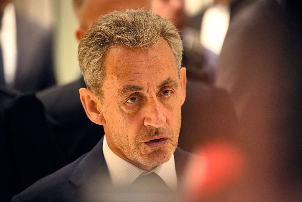 Sarkozy
