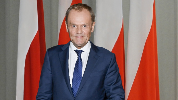scena z: Donald Tusk, SK:, fot. AKPA/AKPA