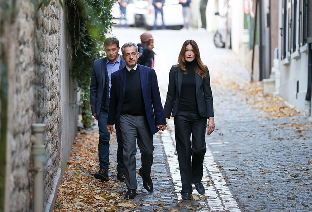Nicolas Sarkozy