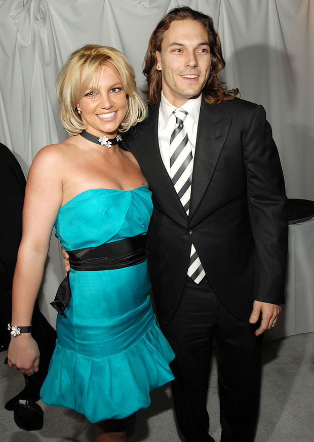 Britney Spears, Kevin Federline