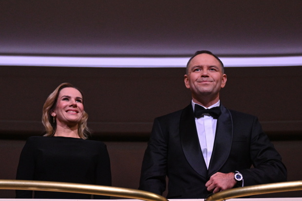 Karol Nawrocki, Marta Nawrocka