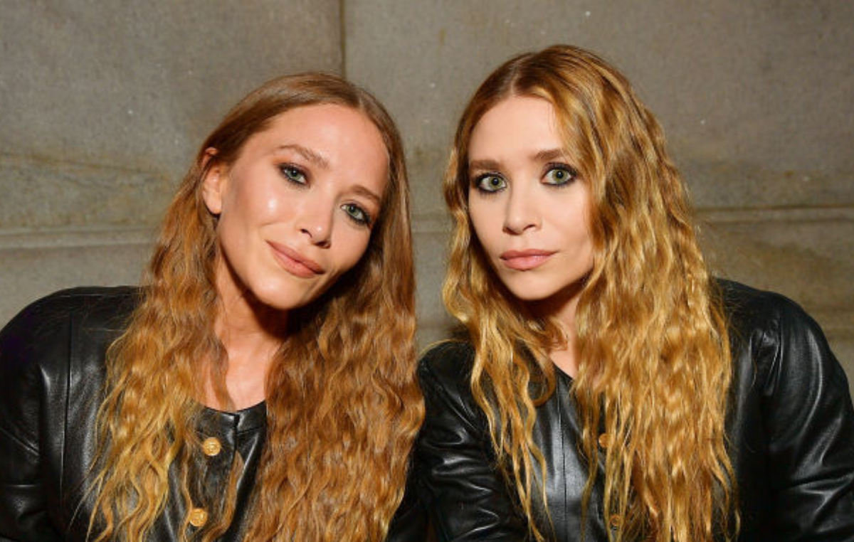 Mary Kate i Ashley Olsen