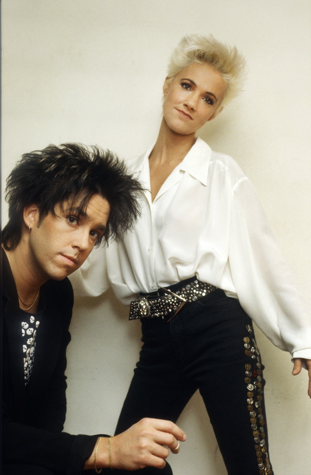 Roxette, 1989 rok