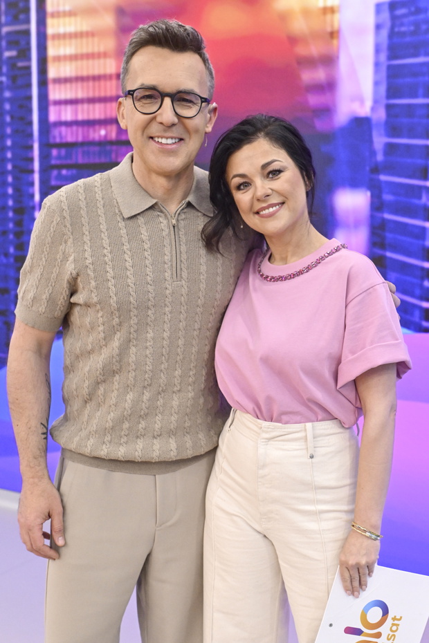 Maciej Kurzajewski, Katarzyna Cichopek