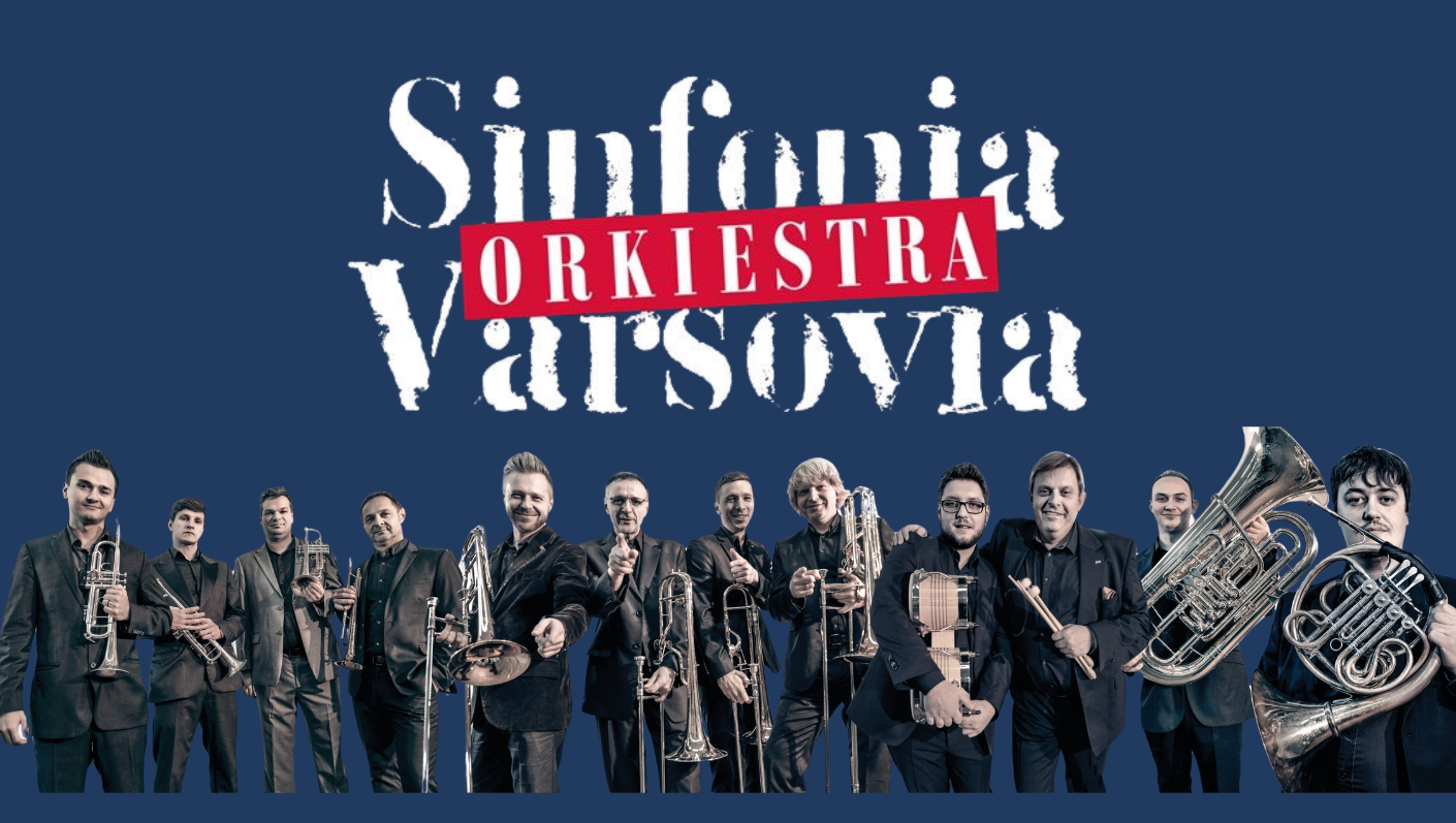 Sinfonia Varsovia (plakat a4)