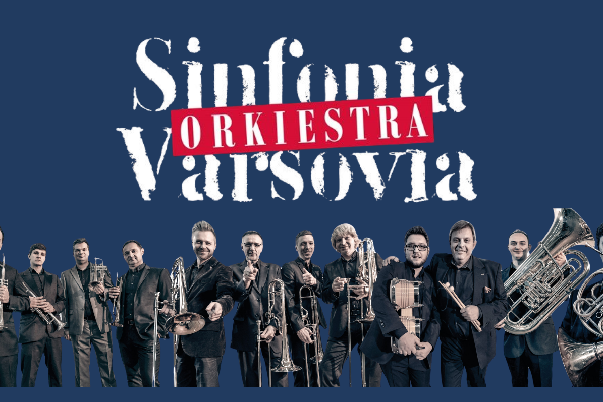 Sinfonia Varsovia (plakat a4)