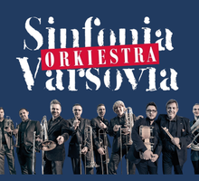 Sinfonia Varsovia (plakat a4)