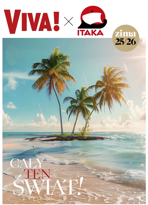 okładka Itaka zima 25/26