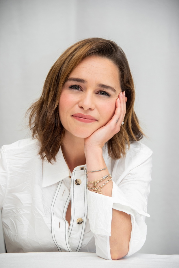 "Last Christmas" Press Conference