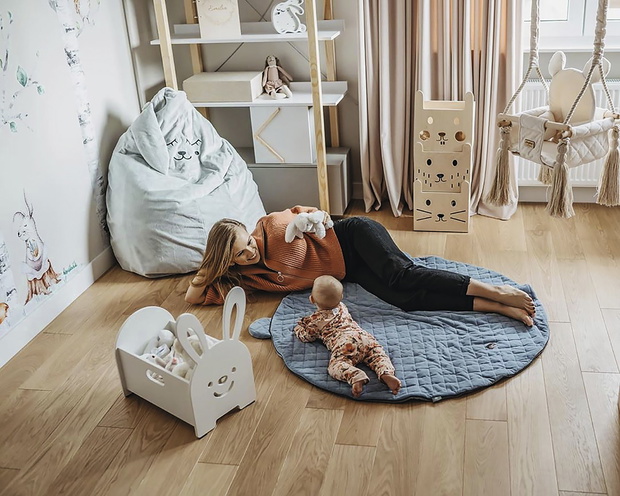 Agnieszka Kaczorowska-Pela, Maciej Pela, Viva! Mama 1/2020