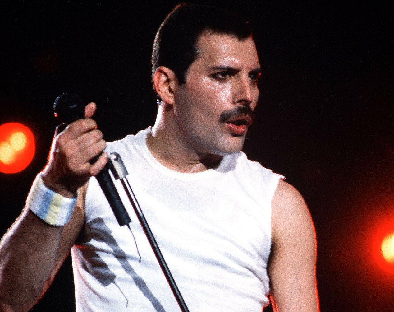 Freddie Mercury, relacja z mamą
