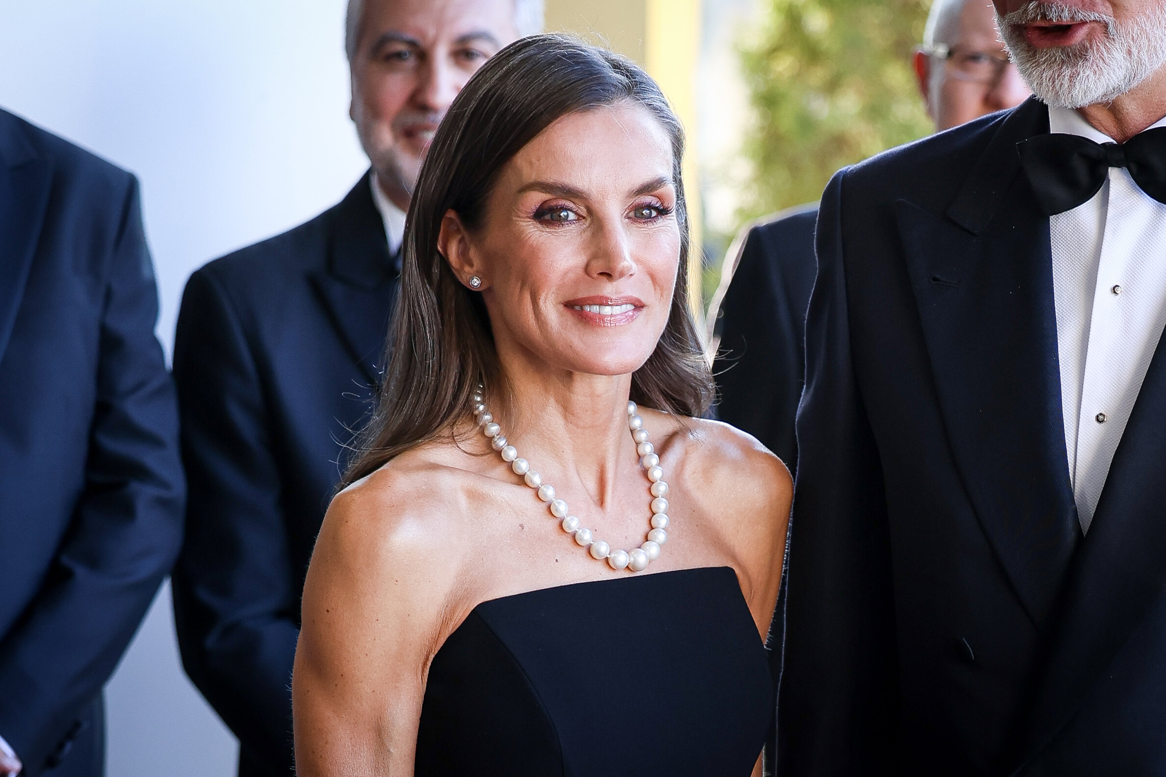 Spanish Royals Attend The 105th Edition Of The ABC Journalism Awards