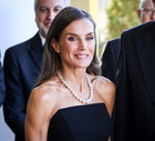 Spanish Royals Attend The 105th Edition Of The ABC Journalism Awards