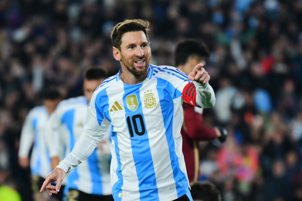 Argentina v Venezuela - FIFA World Cup 2026 Qualifier