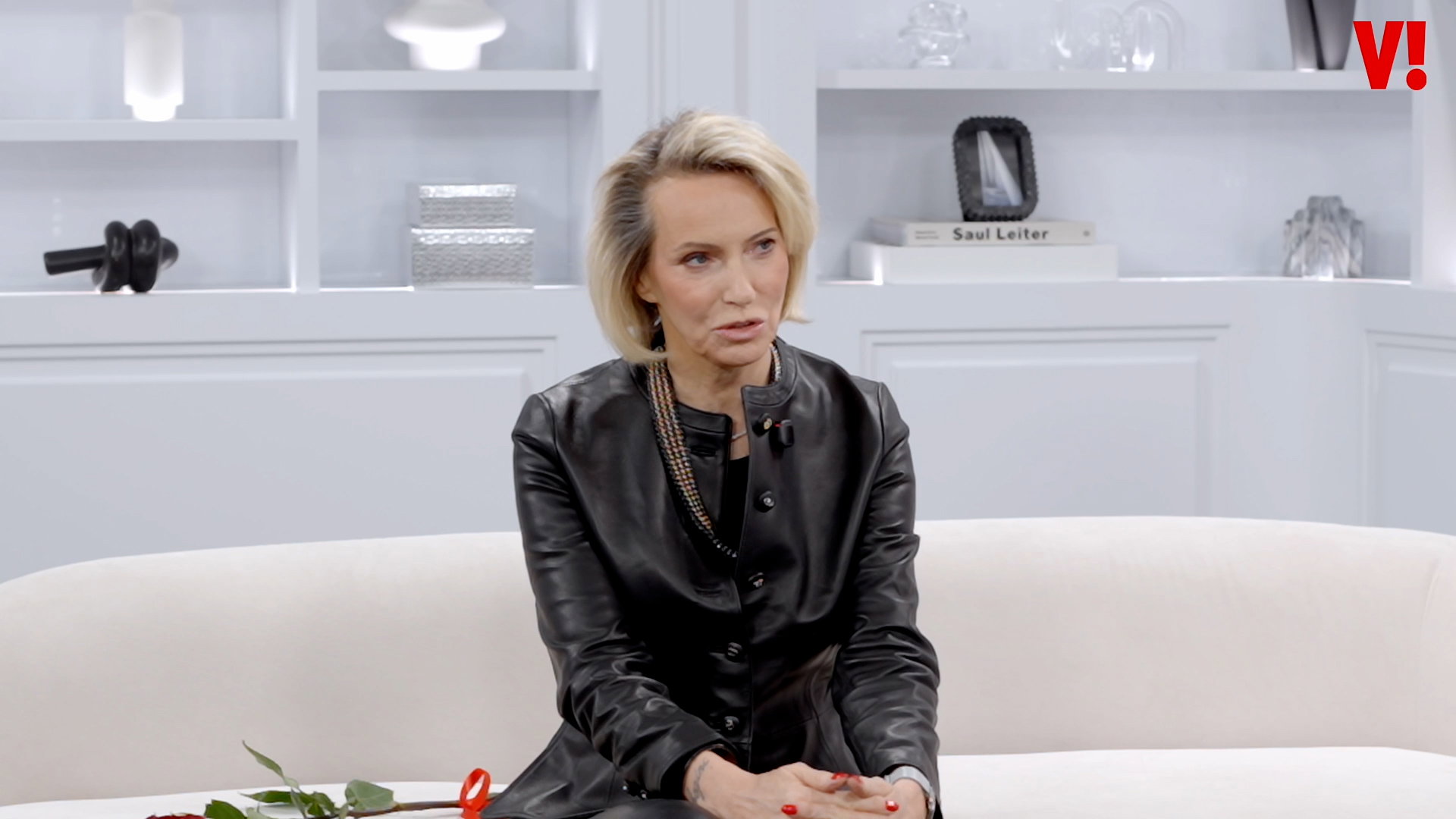 Paulina Smaszcz, VIVA! Bez Tabu (2)