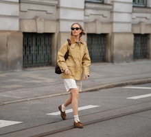Street Style - Munich - September, 2025
