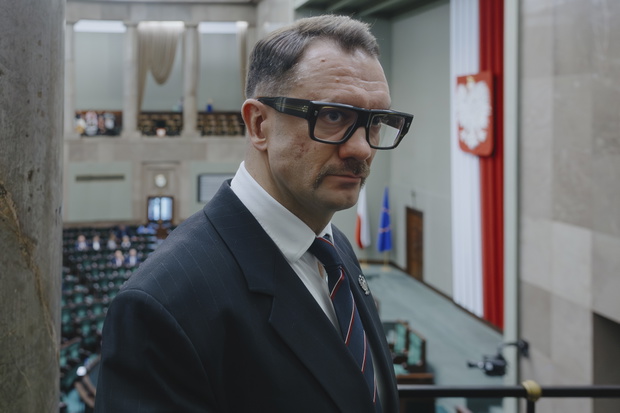 Łukasz Mejza, Warszawa 12.05.2026.