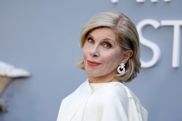 Christine Baranski 2025