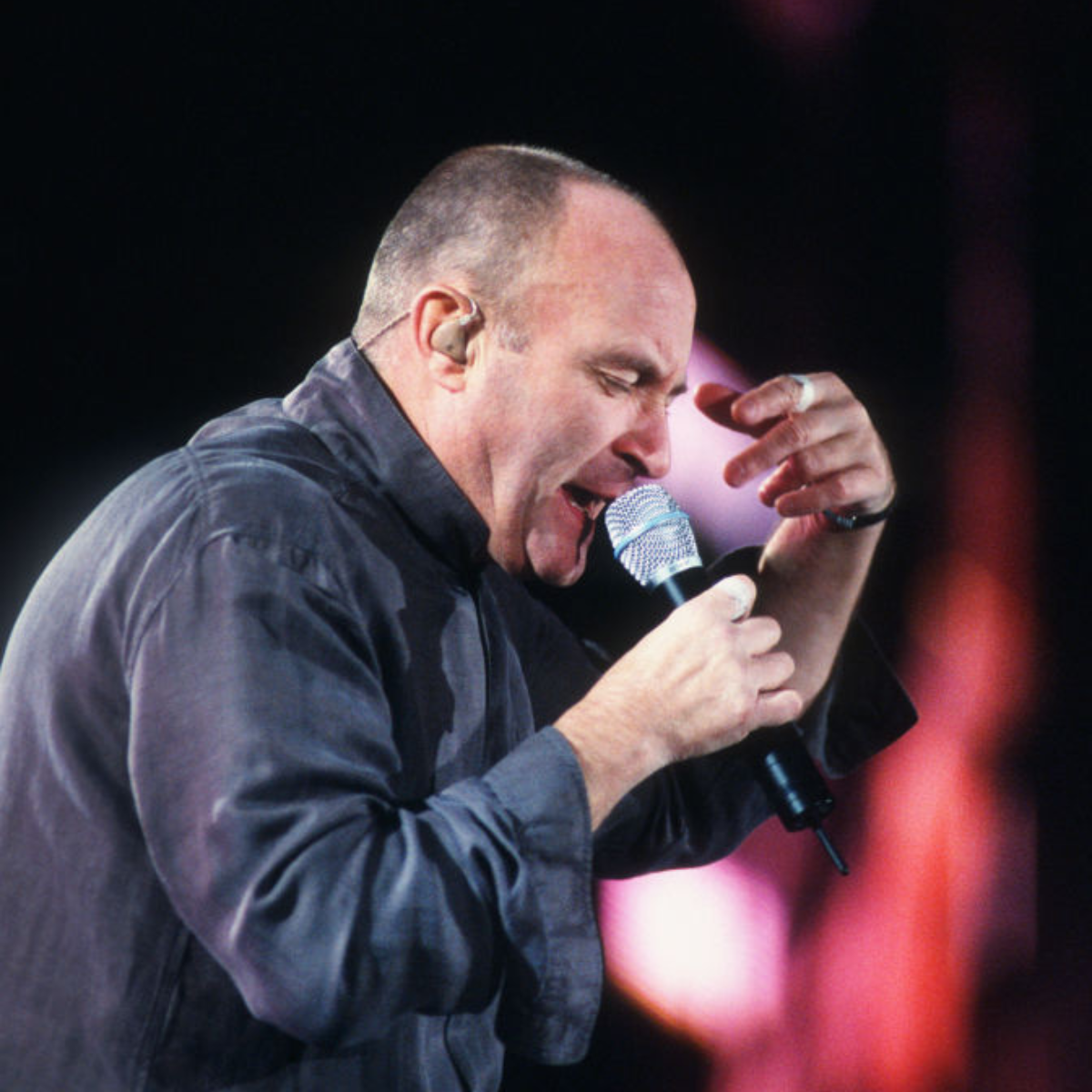 Phil Collins