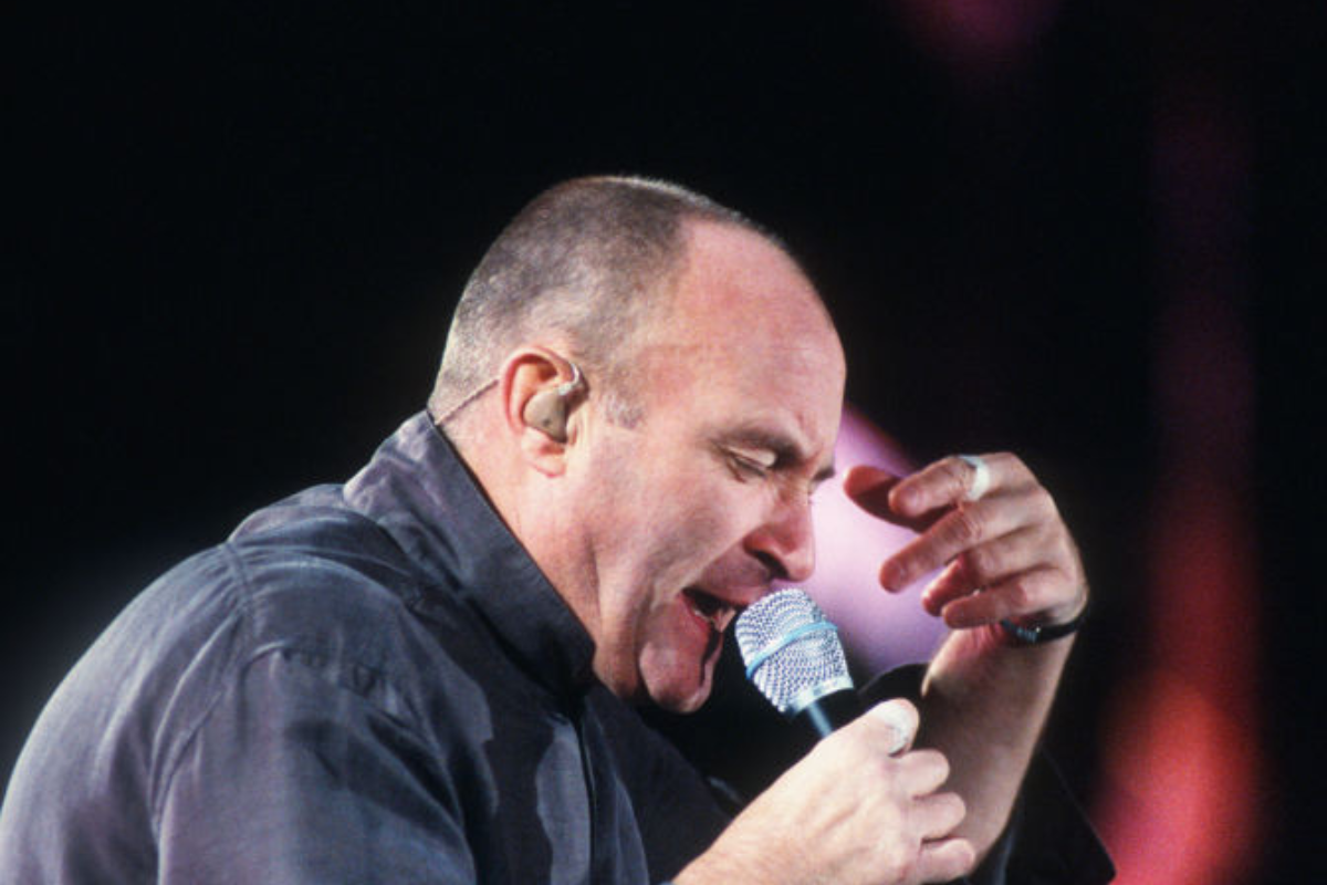 Phil Collins