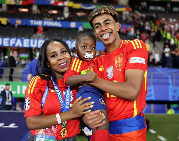 Spain v England: Final - UEFA EURO 2024