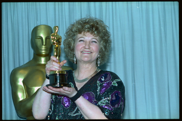 Brenda Fricker 1990