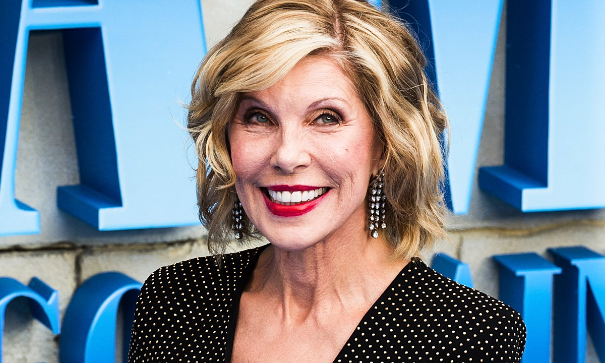 Christine Baranski  2018