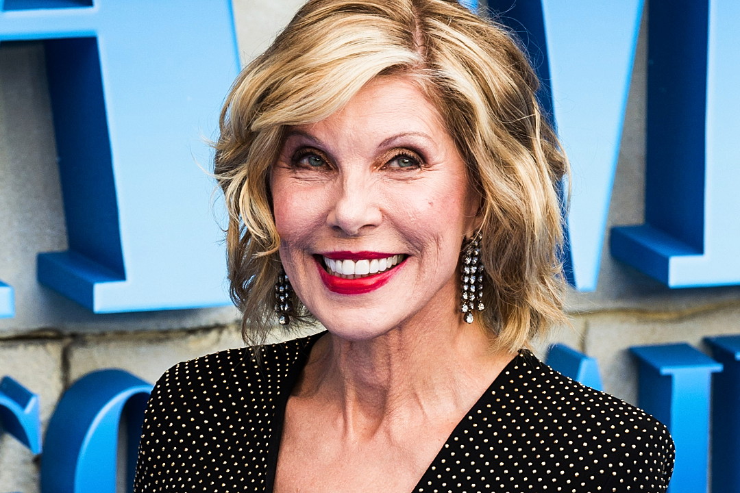 Christine Baranski 2018