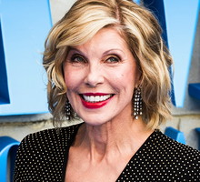 Christine Baranski 2018