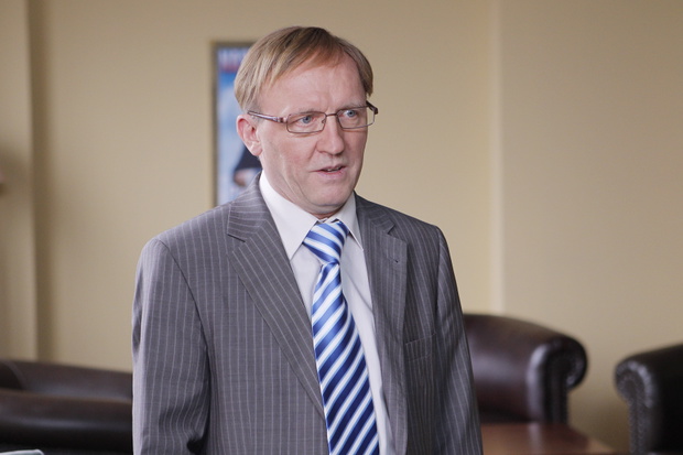 Artur Barciś, 2013.