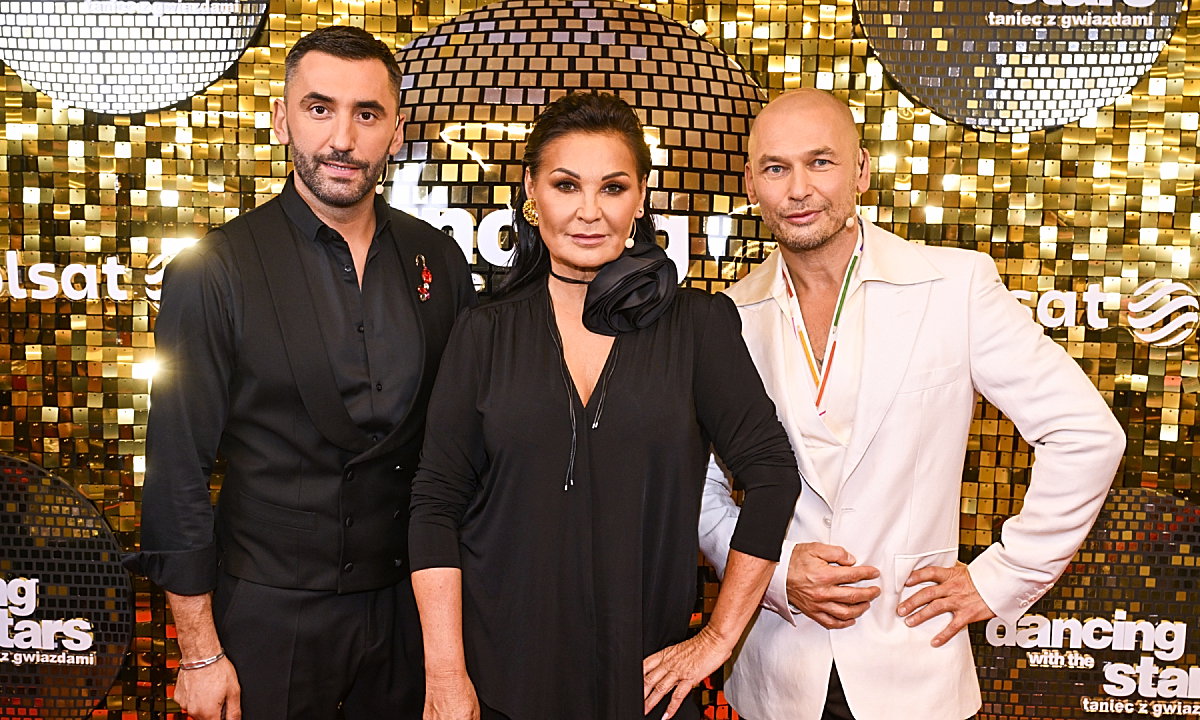 Rafał Maserak, Iwona Pavlović, Tomasz Wygoda