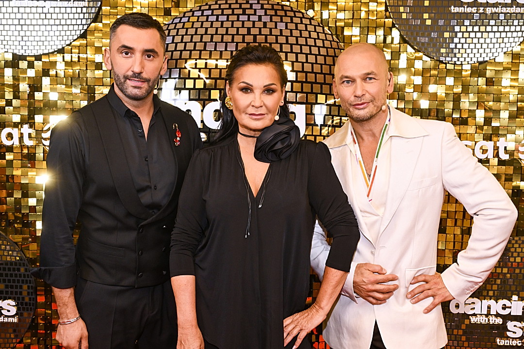 Rafał Maserak, Iwona Pavlović, Tomasz Wygoda
