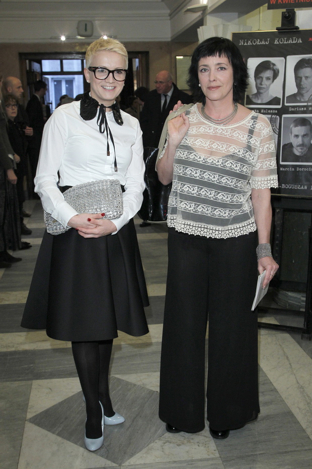 Marta Kuligowska, Ewa Telega