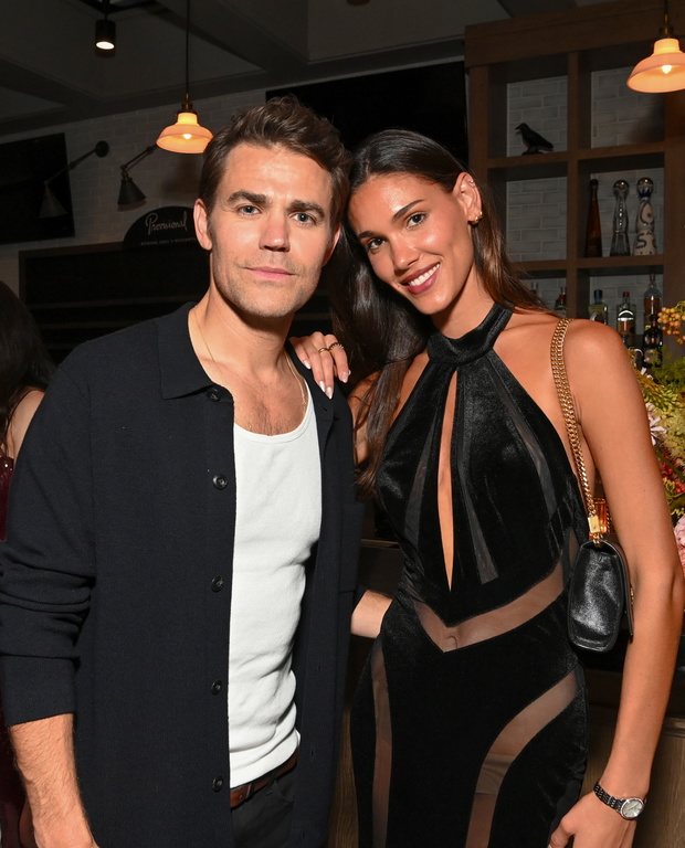 Paul Wesley, Natalie Kuckenburg, 2025