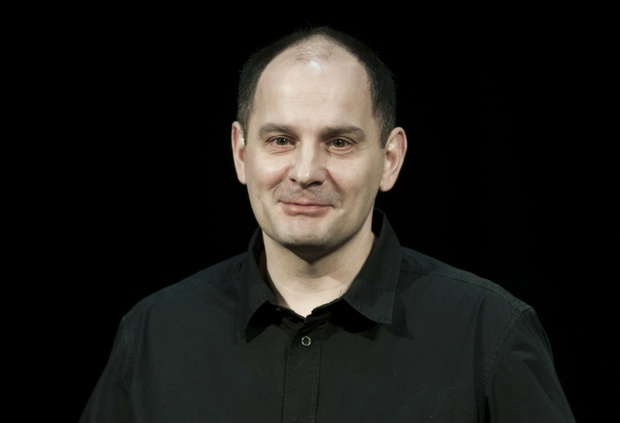 Ireneusz Krosny, 20.04.2015 Teatr Capitol, Najnowszy autorski pantomimiczny spektakl komediowy najslynniejszego polskiego mima Ireneusza Krosnego pt. "Mowa ciala".