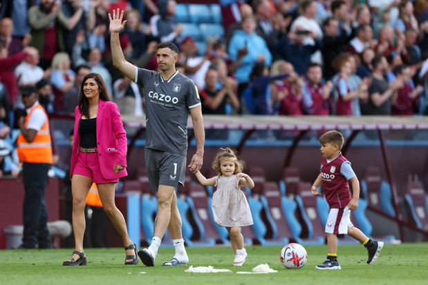 Aston Villa v Brighton &amp; Hove Albion - Premier League