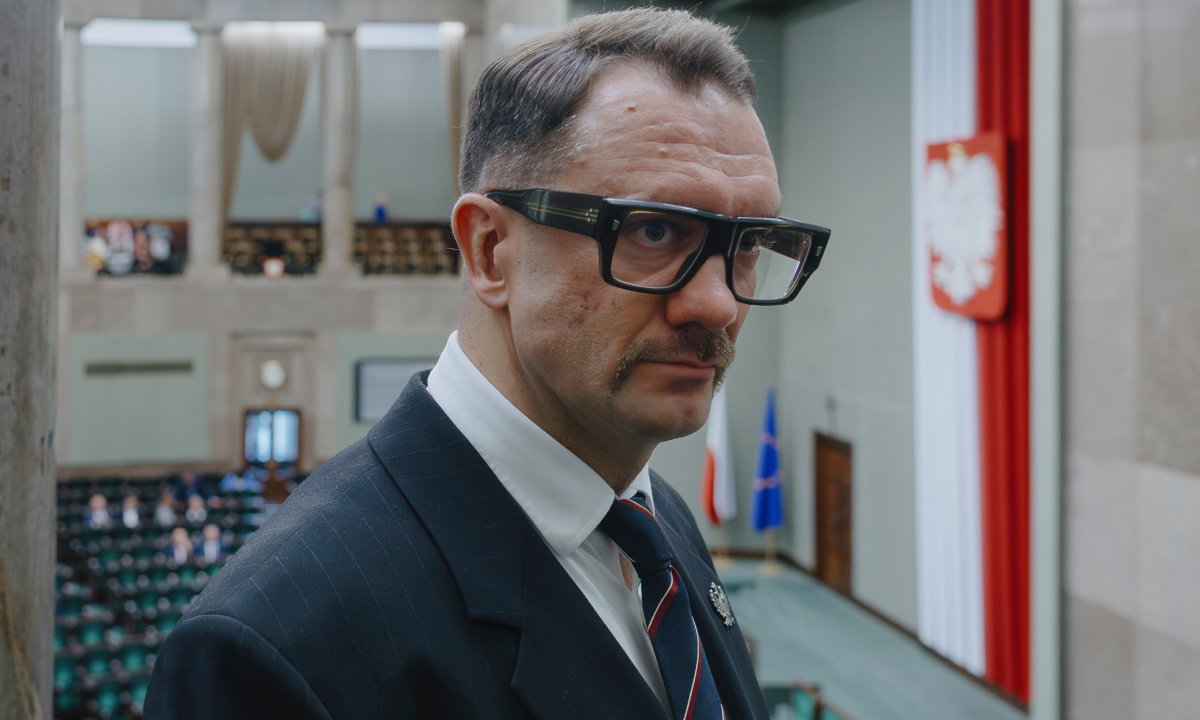 Łukasz Mejza, Warszawa 12.05.2026.