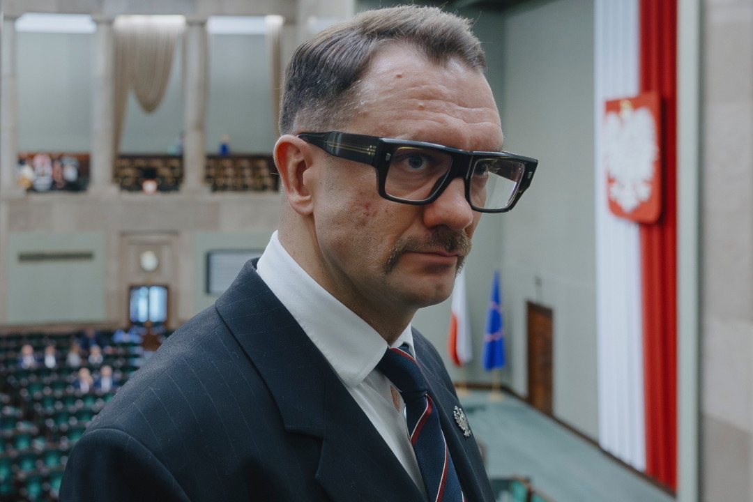 Łukasz Mejza, Warszawa 12.05.2026.