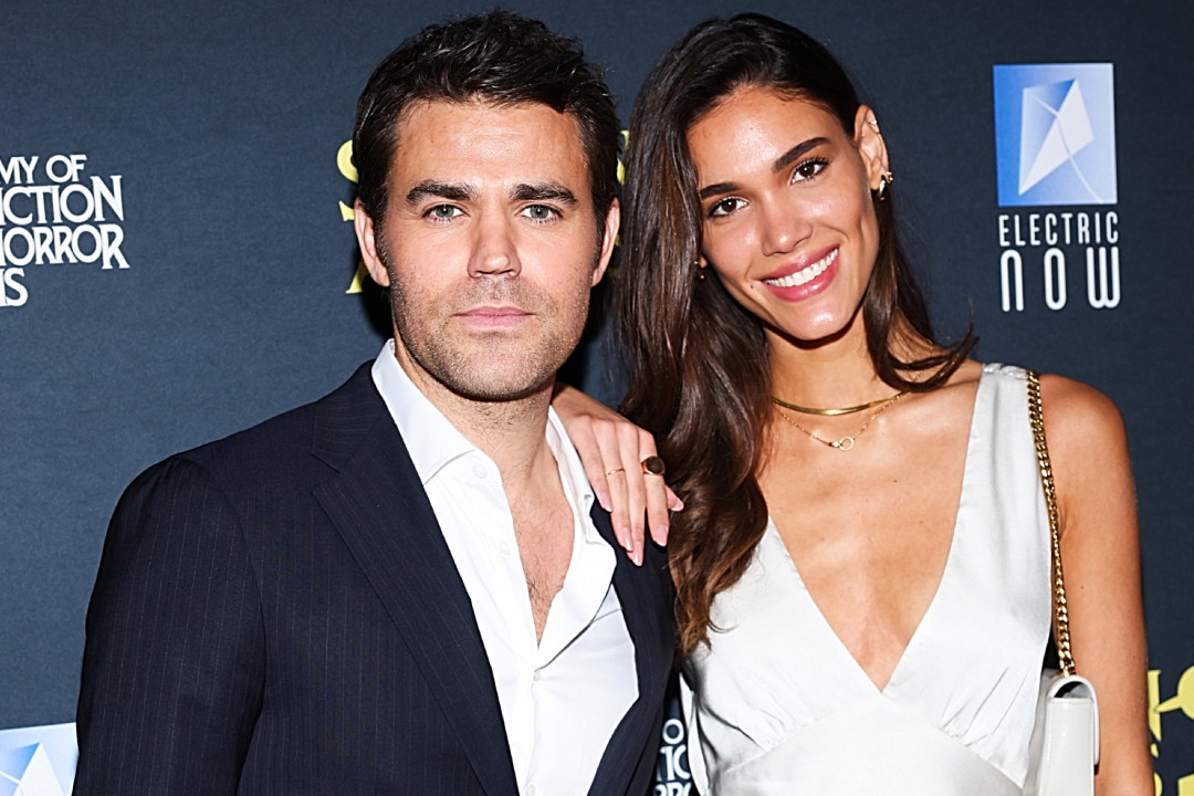 Paul Wesley, Natalie Kuckenburg, 2024