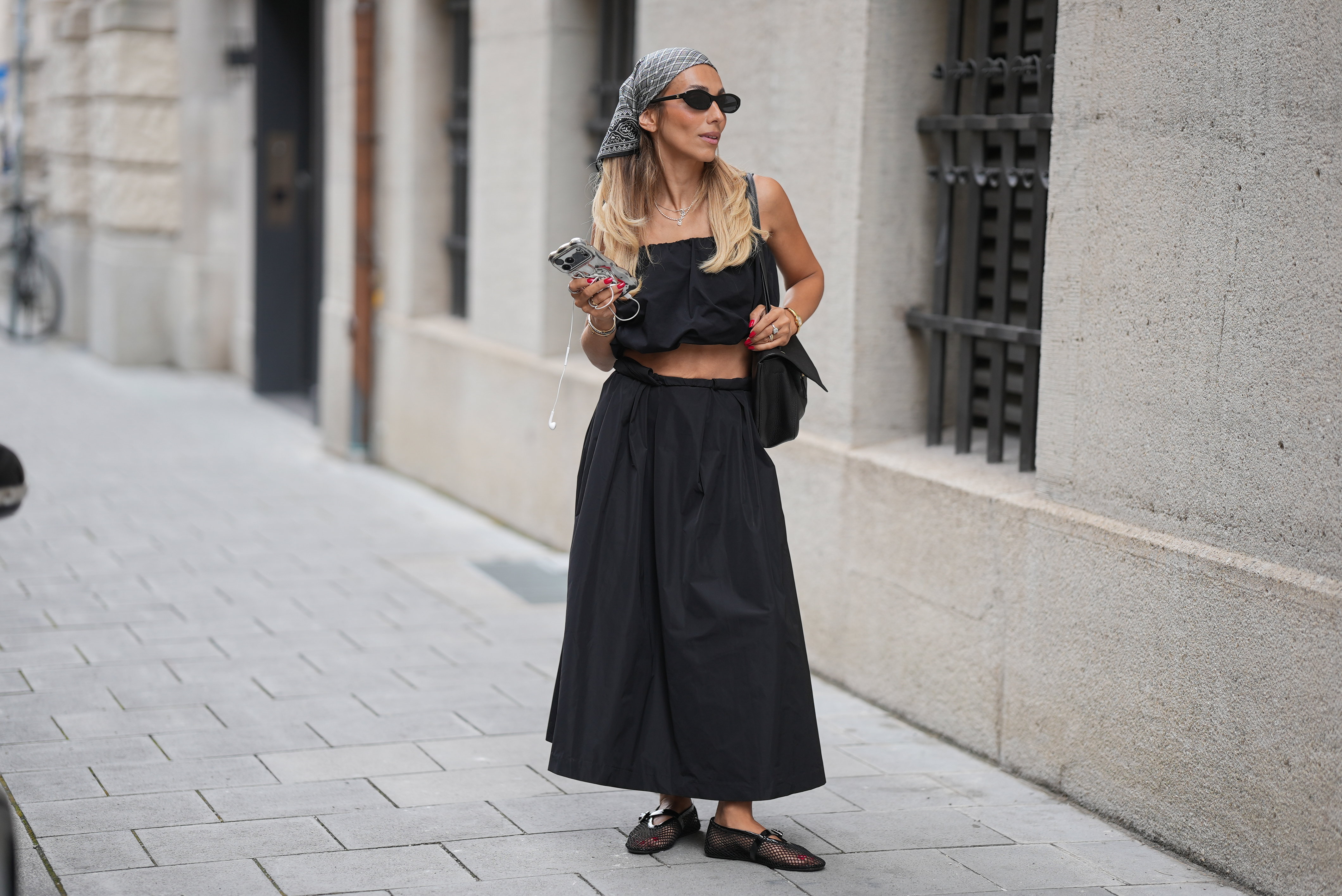 Street Style - Munich - July, 2026