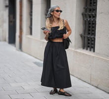 Street Style - Munich - July, 2026