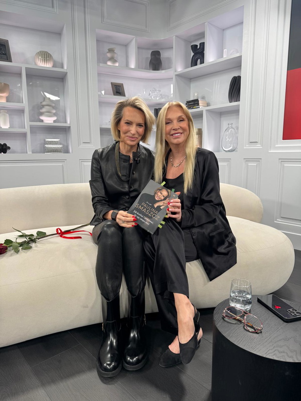 Mariola Bojarska-Ferenc, Paulina Smaszcz w VIVA! Bez Tabu
