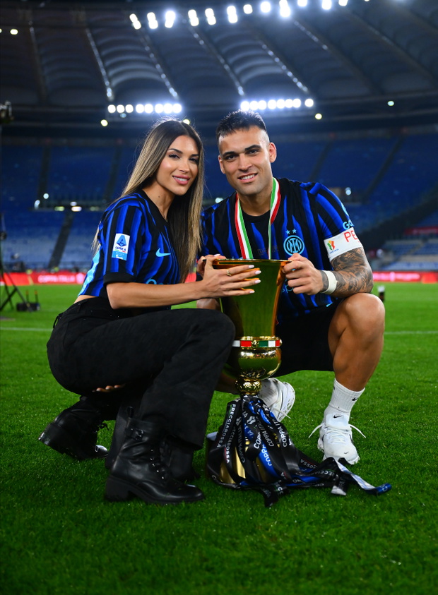 SS Lazio v FC Internazionale - Coppa Italia Final