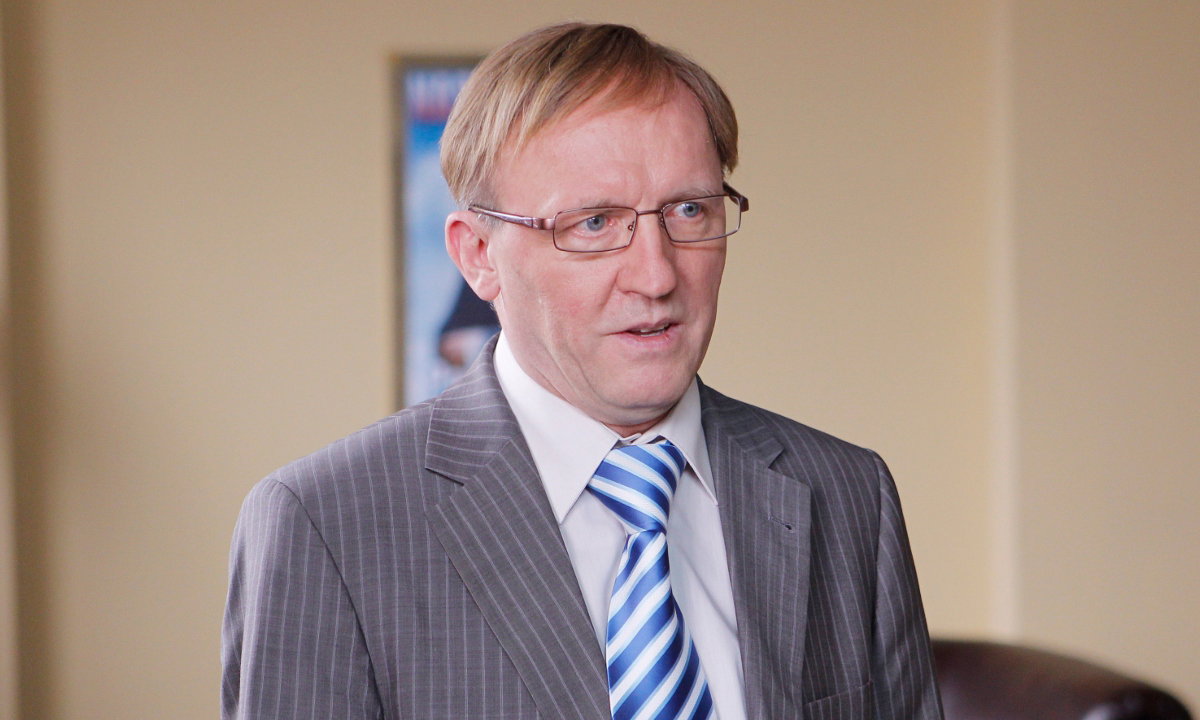 Artur Barciś, 2013.