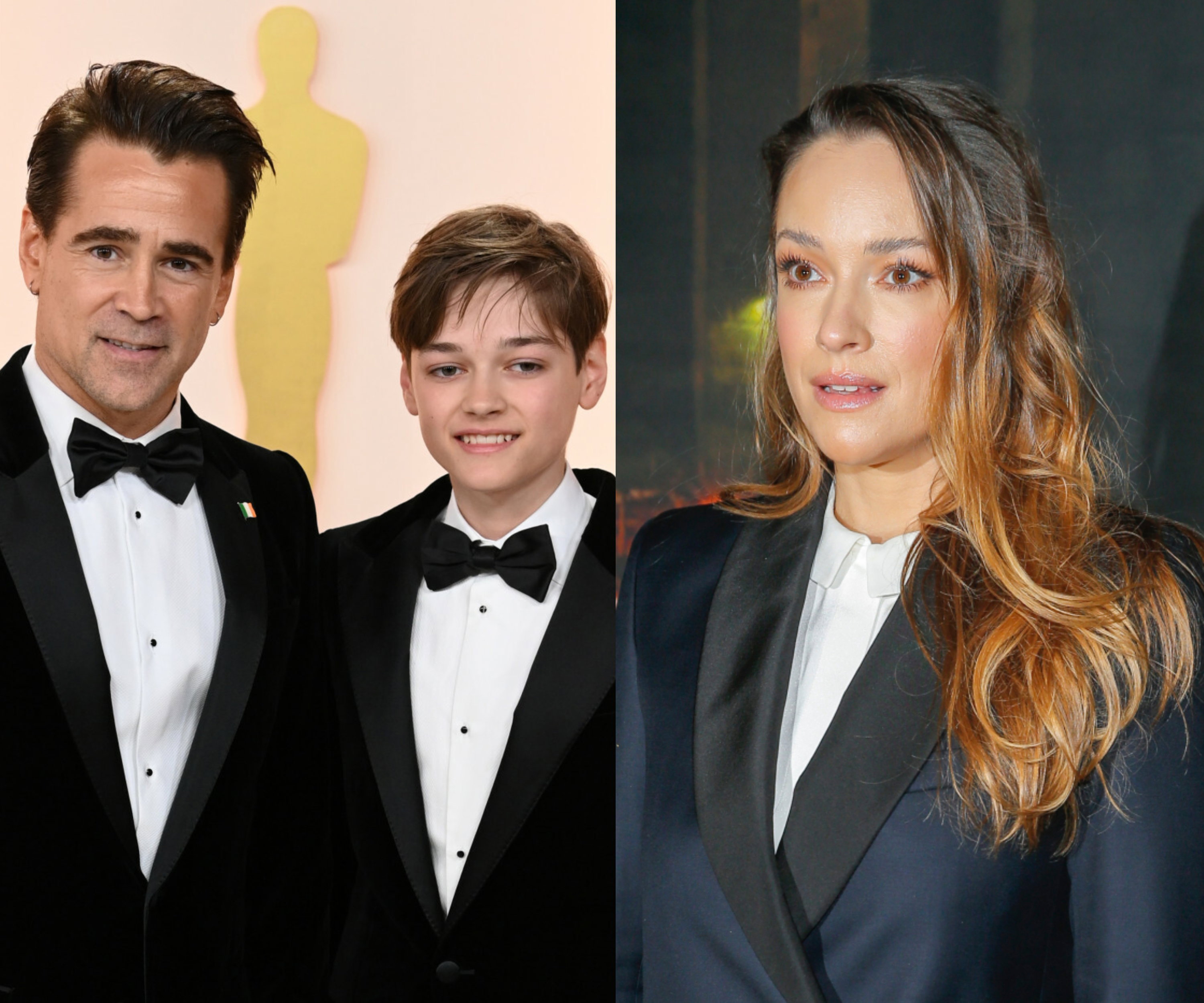 Colin Farrell,Henry Tadeusz, Alicja Bachleda-Curuś