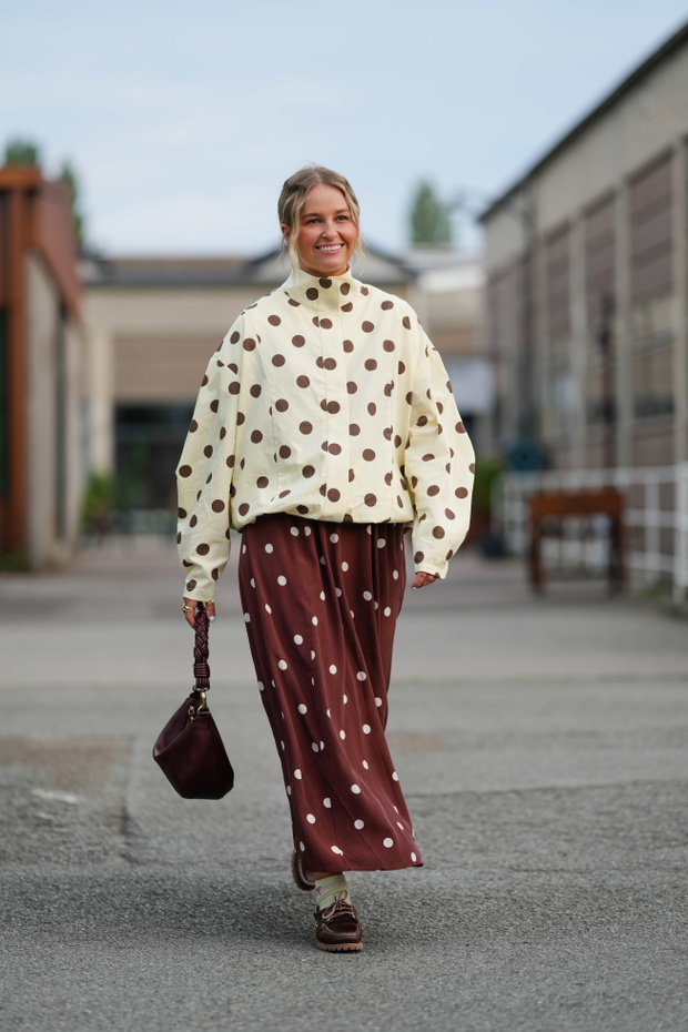 Street Style At Copenhagen Fashion Week SS26 - Day 4