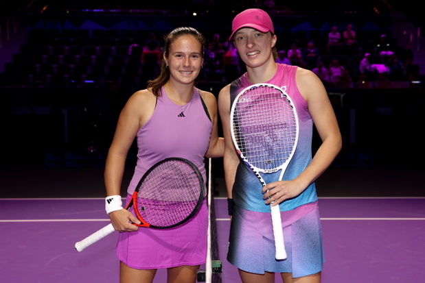 WTA Finals 2024 - Day 6