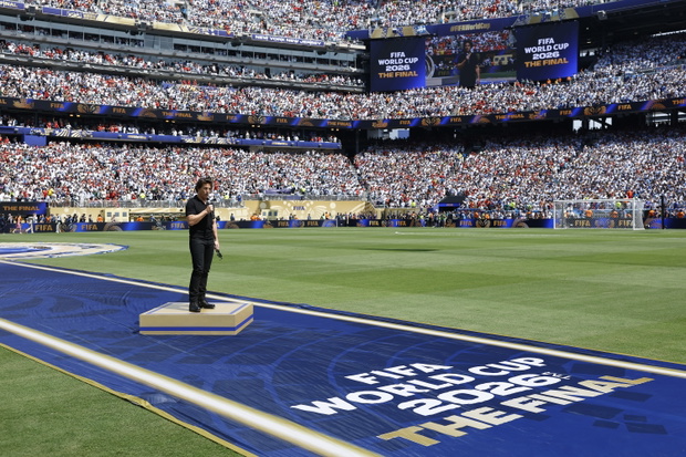 World Cup SoccerSpain v Argentina