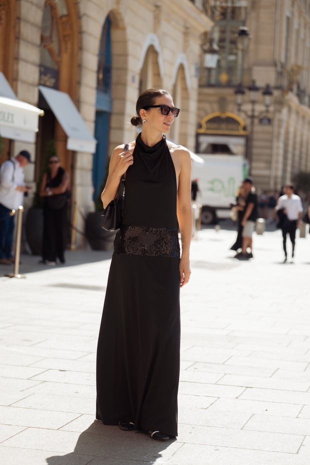 Street Style - Paris Fashion Week - Haute Couture Fall/Winter 2026/2027 - Day 4