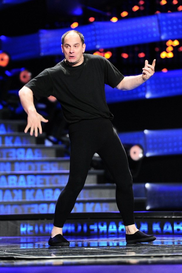 Ireneusz Krosny, 2014